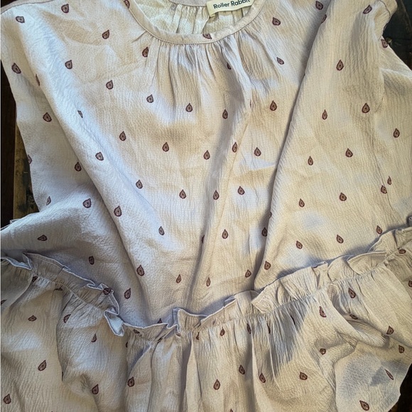 Roller Rabbit Pajama Set - Picture 4 of 4